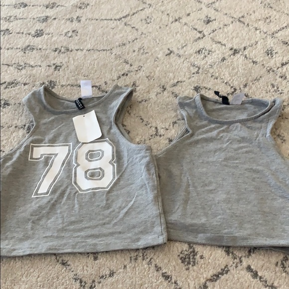 Two crop tops! - Picture 1 of 1